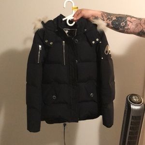 MOOSEKNUCKLE 3Q JACKET SIZE XS